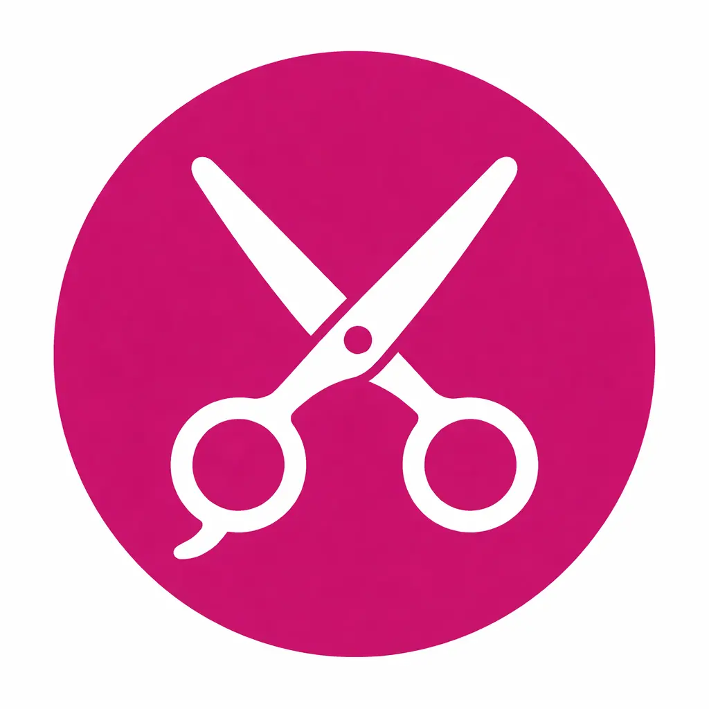 Емблема парикмахерской